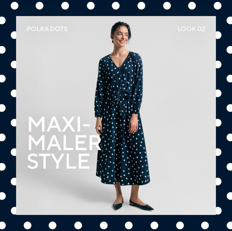   Maxikleid shoppen 