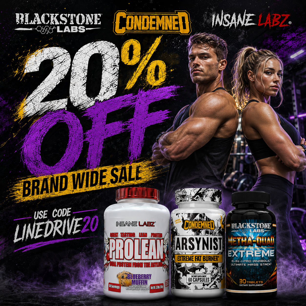 Prime Time Flash Sale
