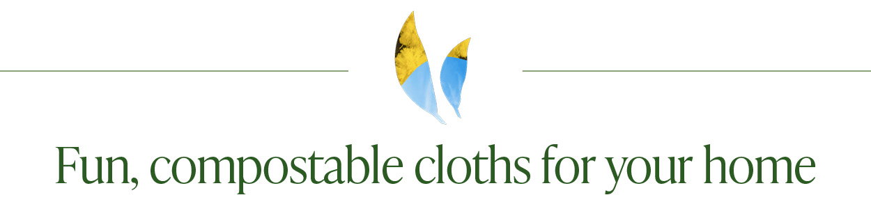 Shop 3 for 2 on RetroKitchen. Fun, compostable cloths for your home