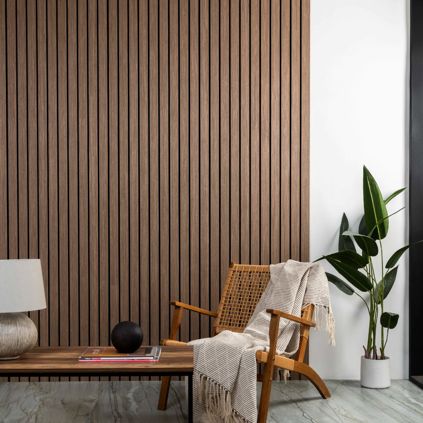 Image of Trepanel® Smoked Oak Wide