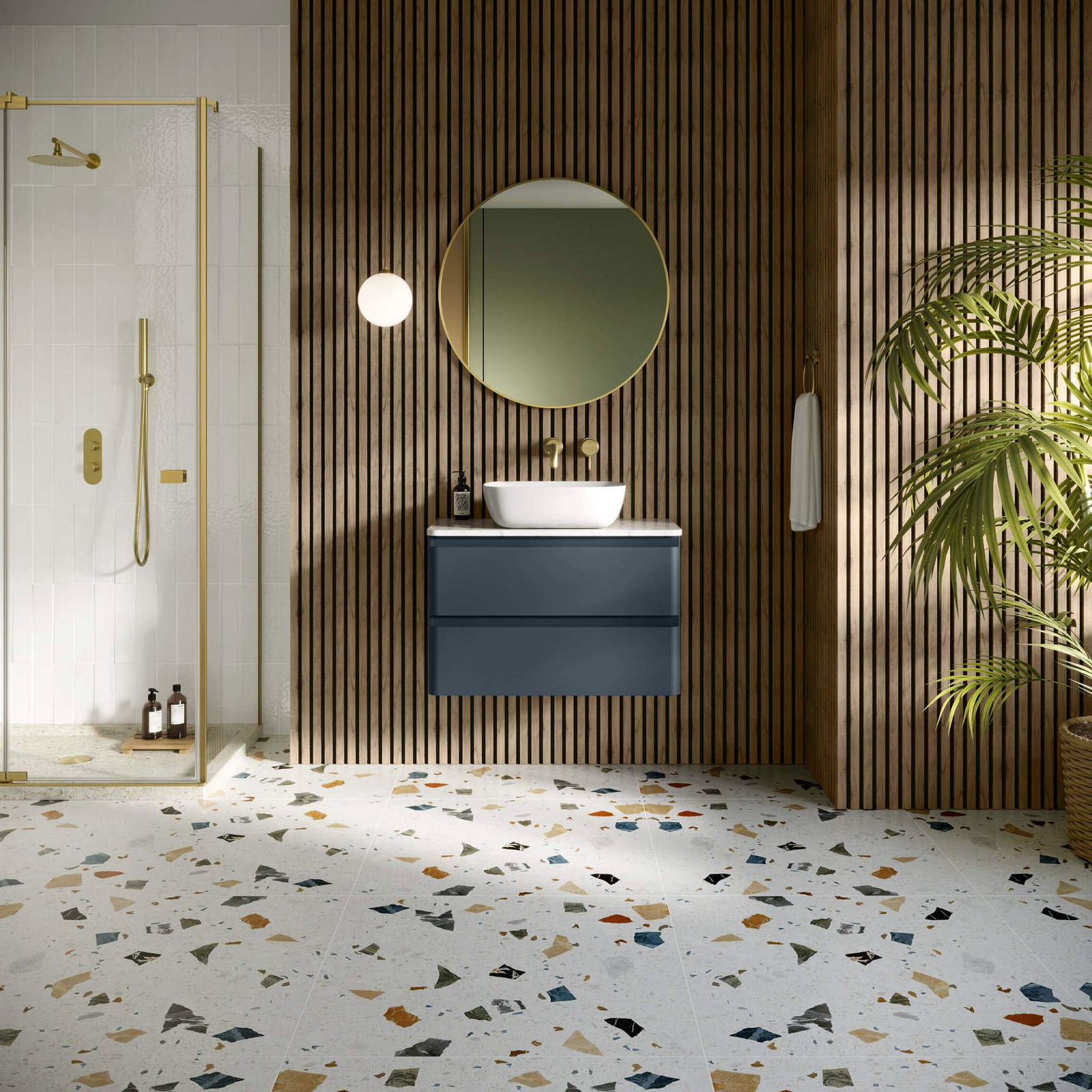 Image of Trepanel Aqua® Smoked Oak