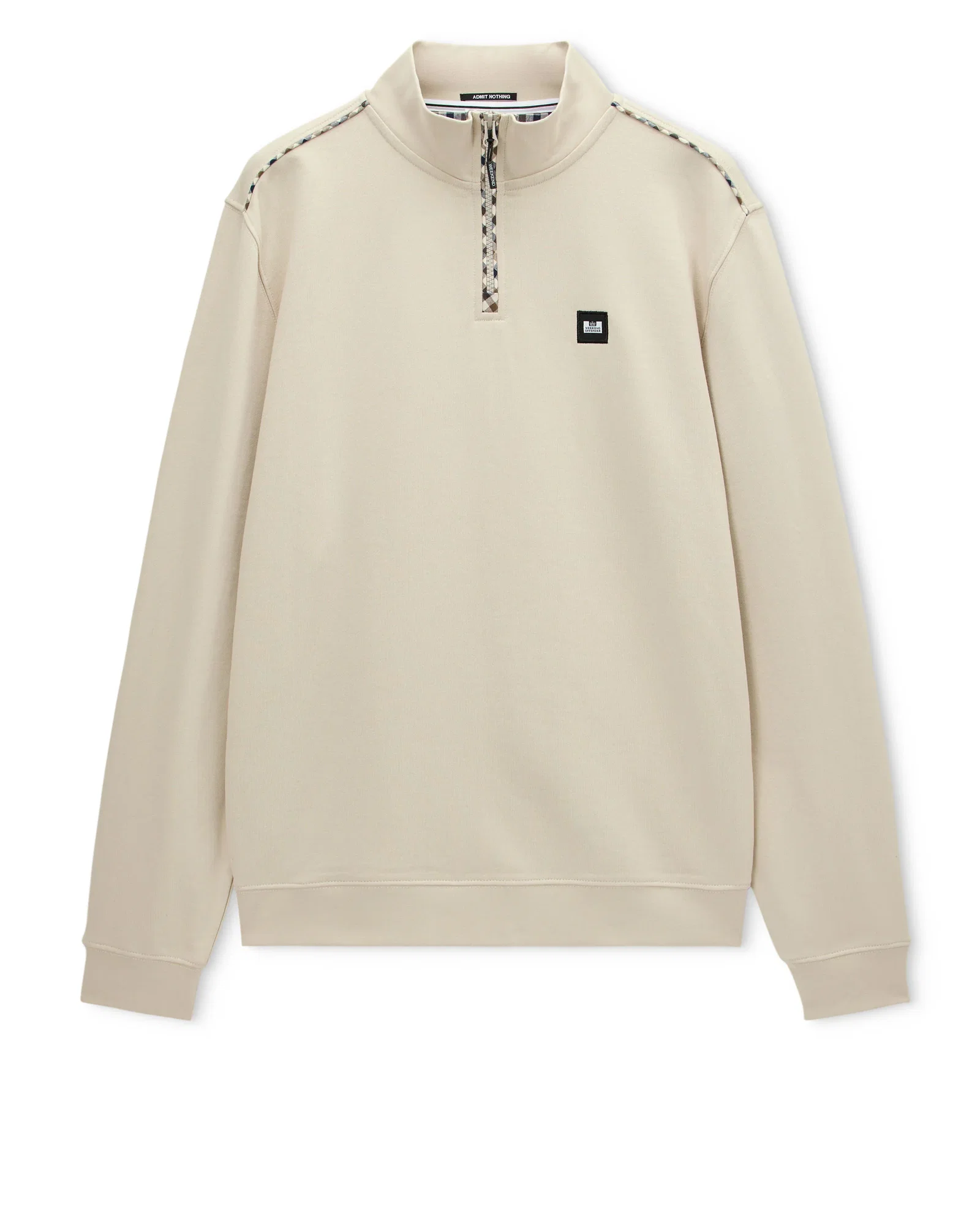 Image of Matisa Sweatshirt  <br />Cement
