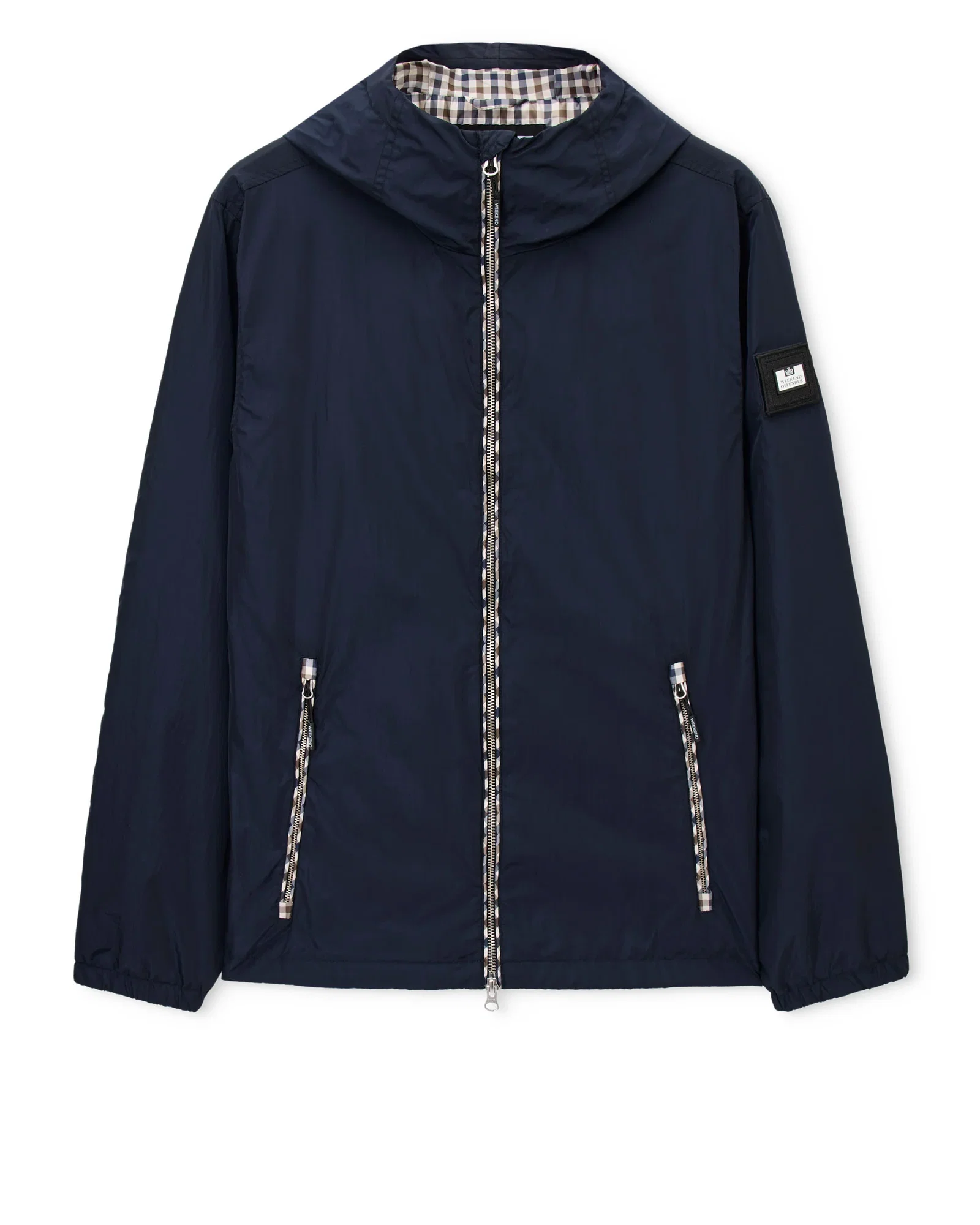 Image of Campania Windbreaker  <br />Navy