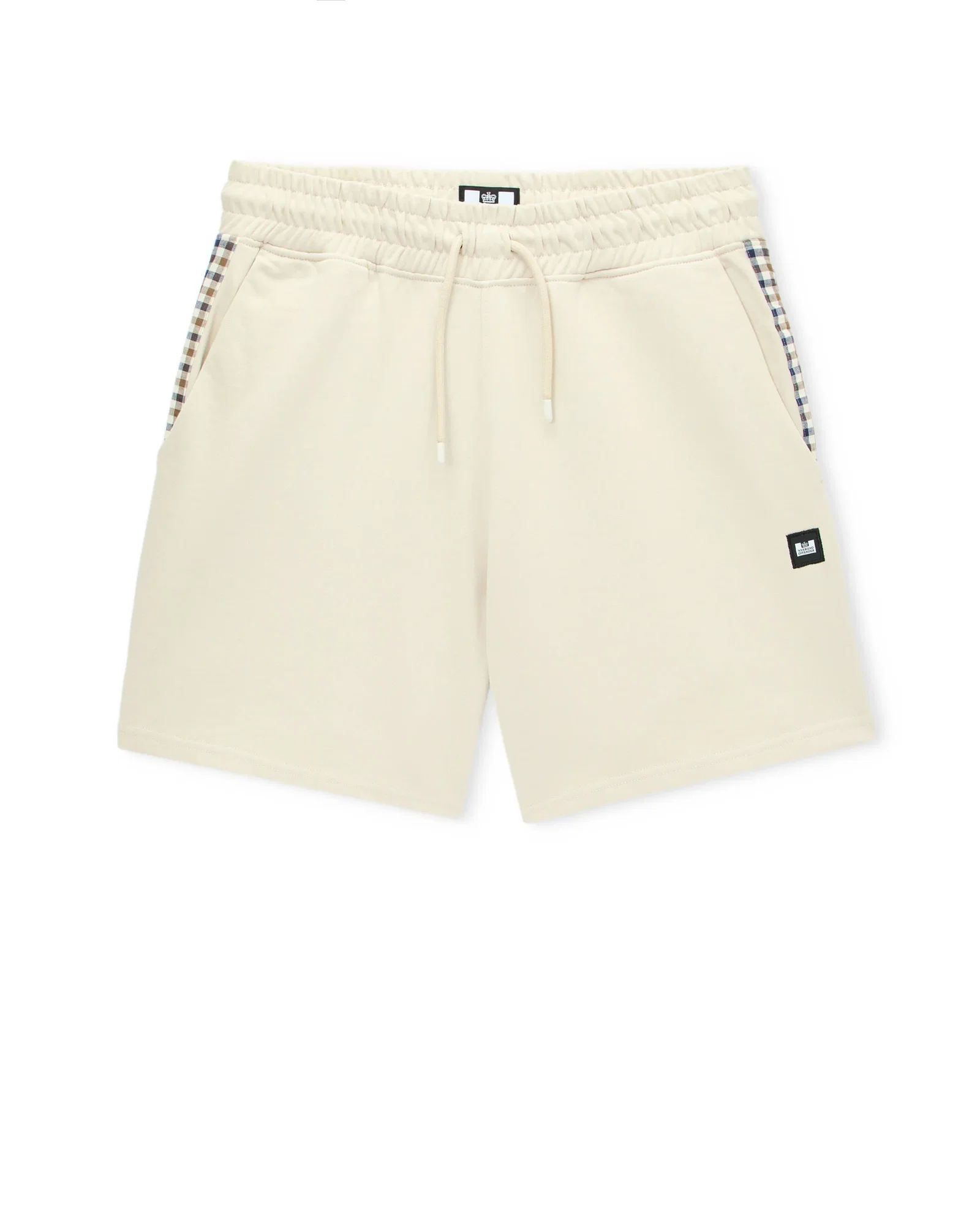 Image of Missour Jogger Short <br /> Cement