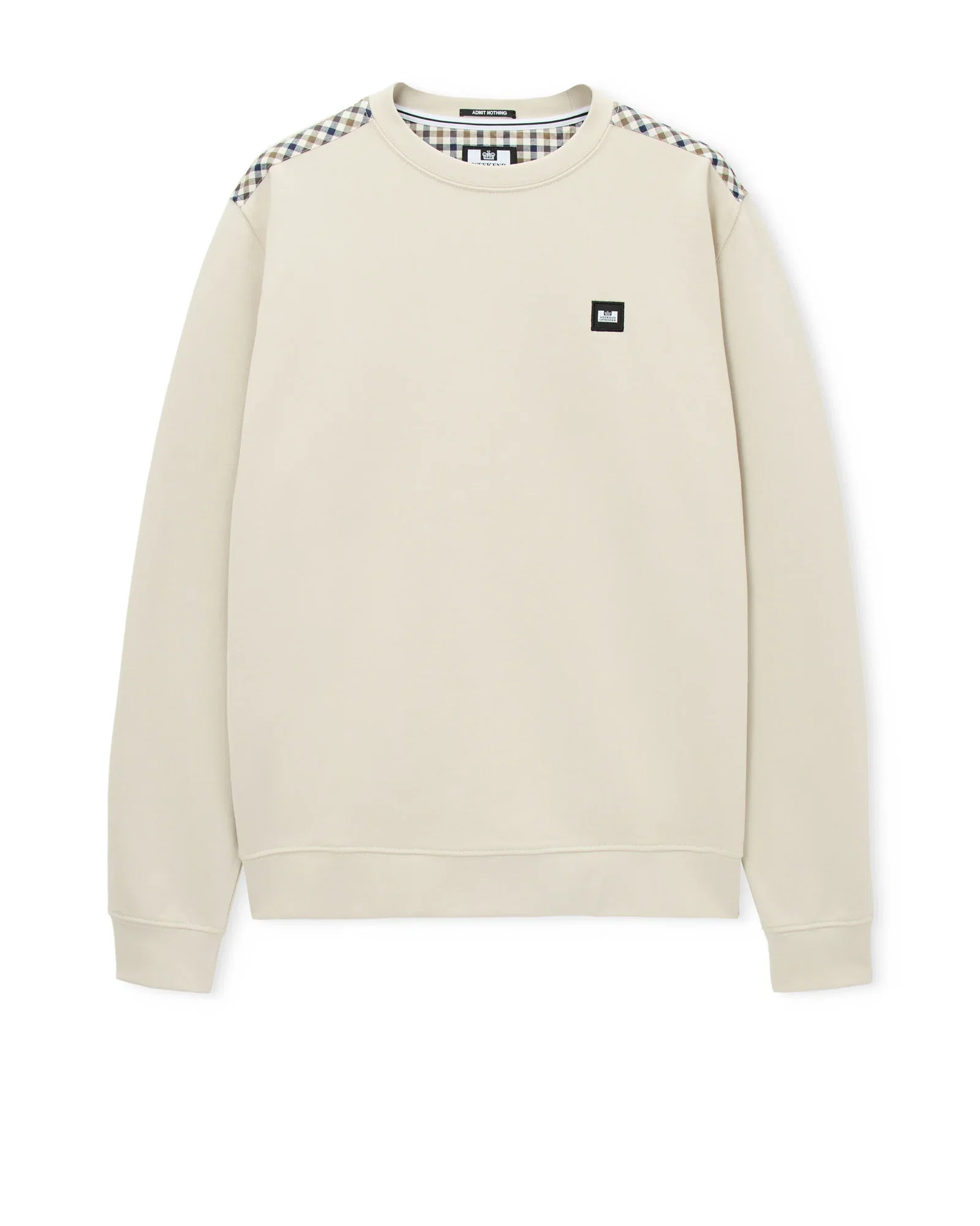 Image of Beïda Sweatshirt  <br />Cement