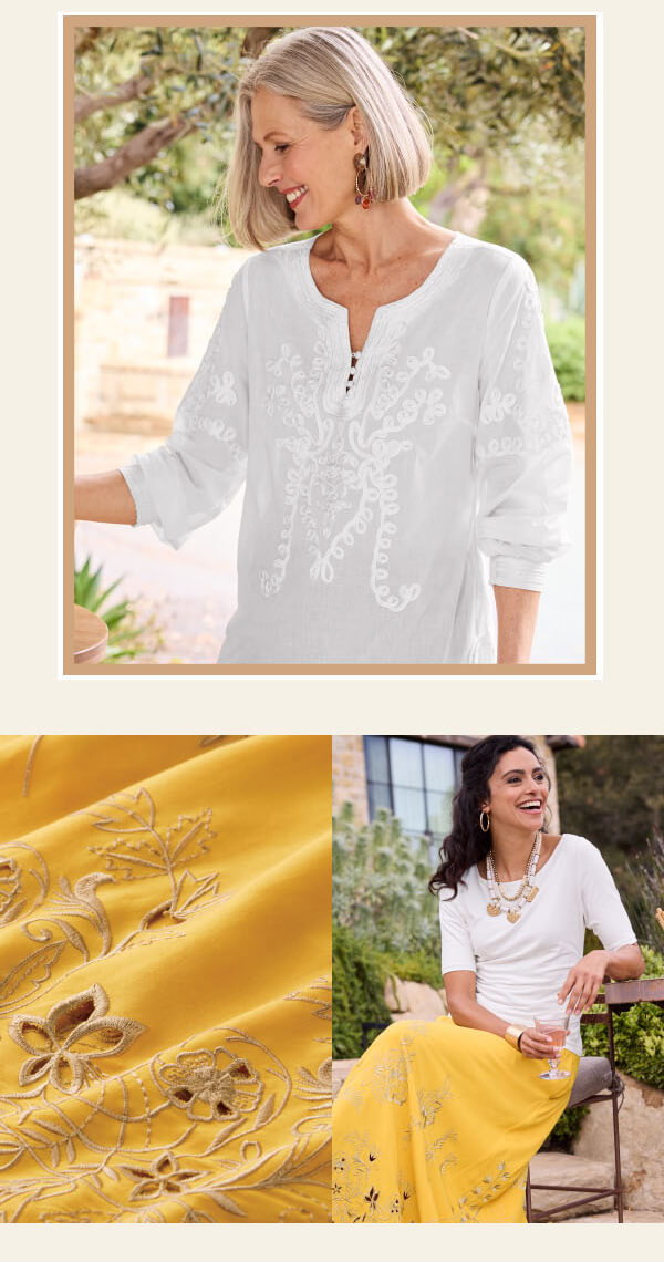 Artful Allure grid