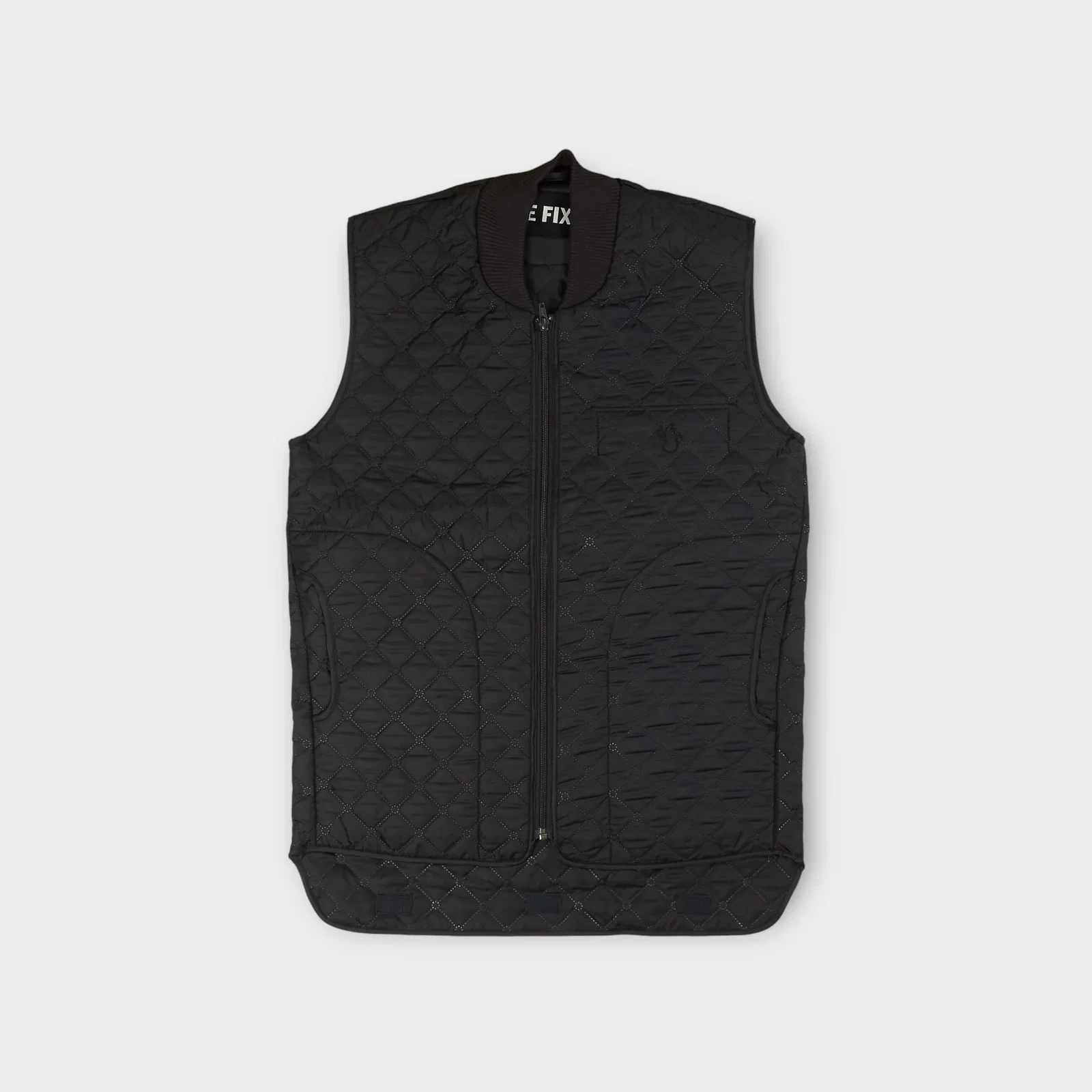 Image of Le Fix Thermo Vest I Sort