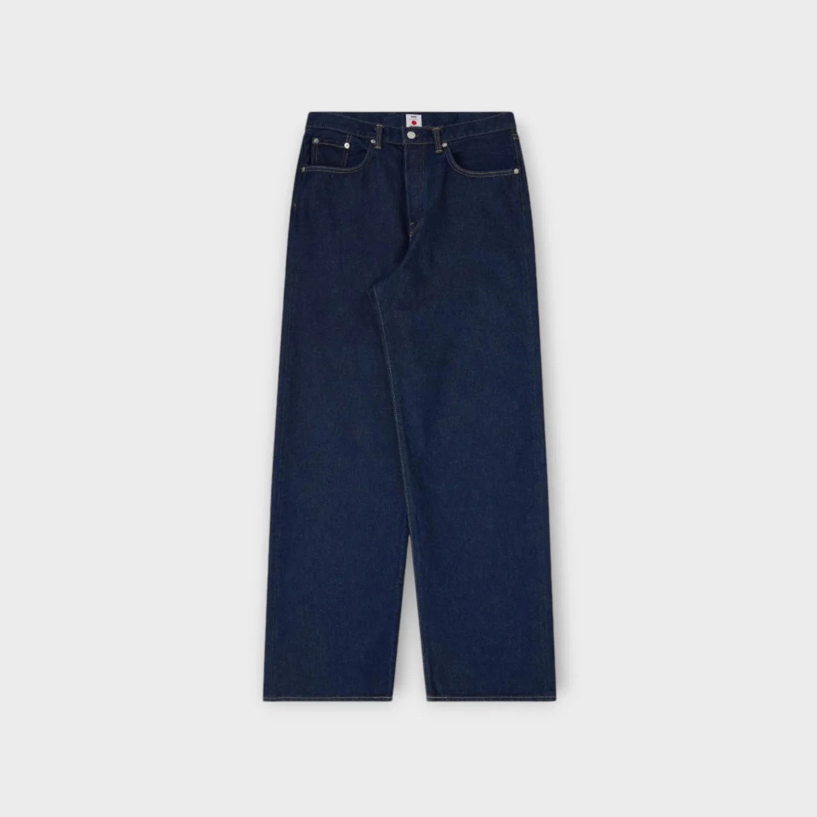 Image of Edwin Wide Jeans I Blue Rinsed
