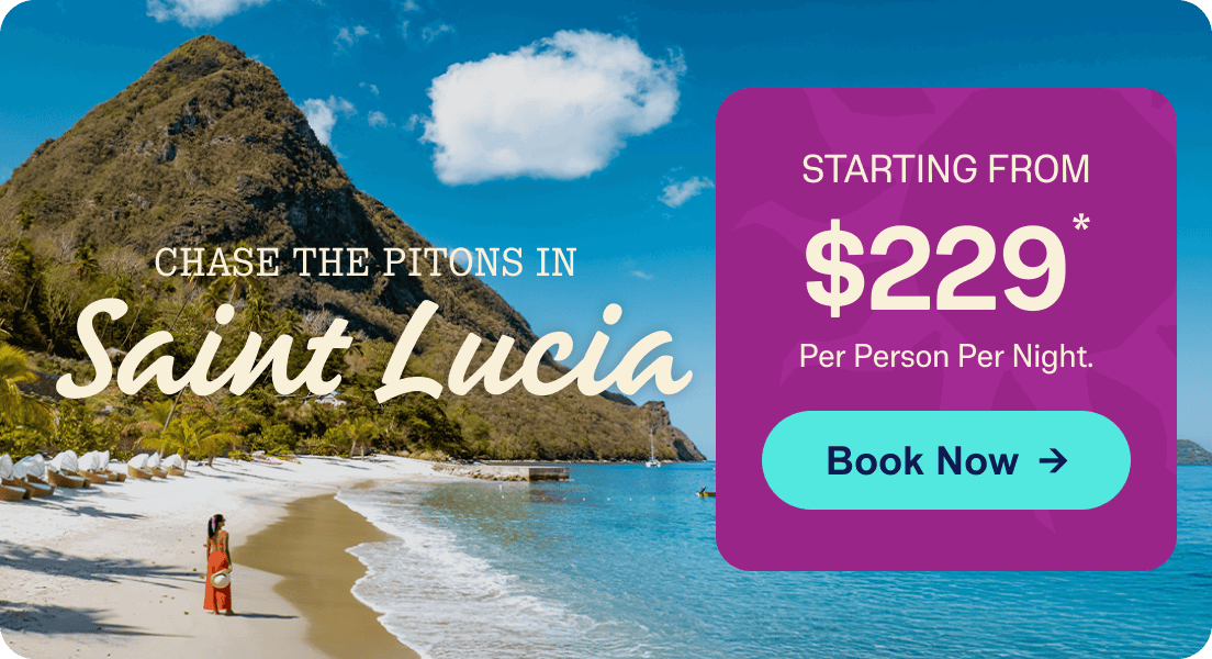 Sandals Saint Lucia
