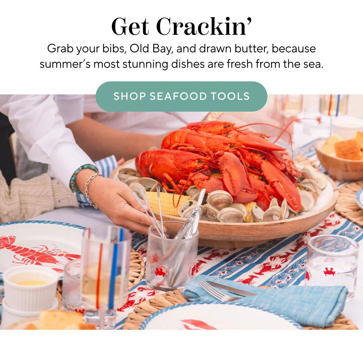 Seafood Tools