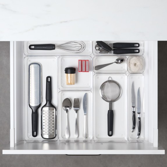 Drawer organisers