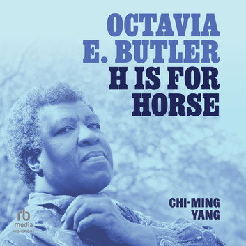 Octavia E. Butler by Chi-Ming Yang