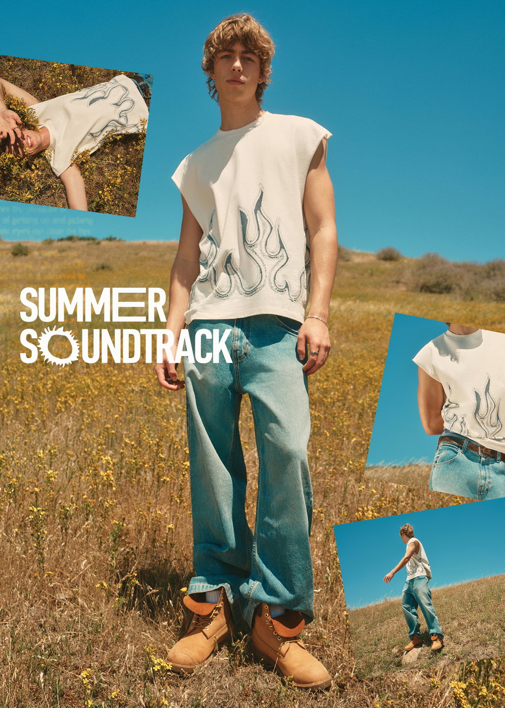 SUMMER SOUNDTRACK