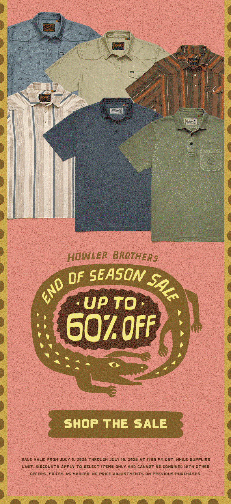 Shop the Sale