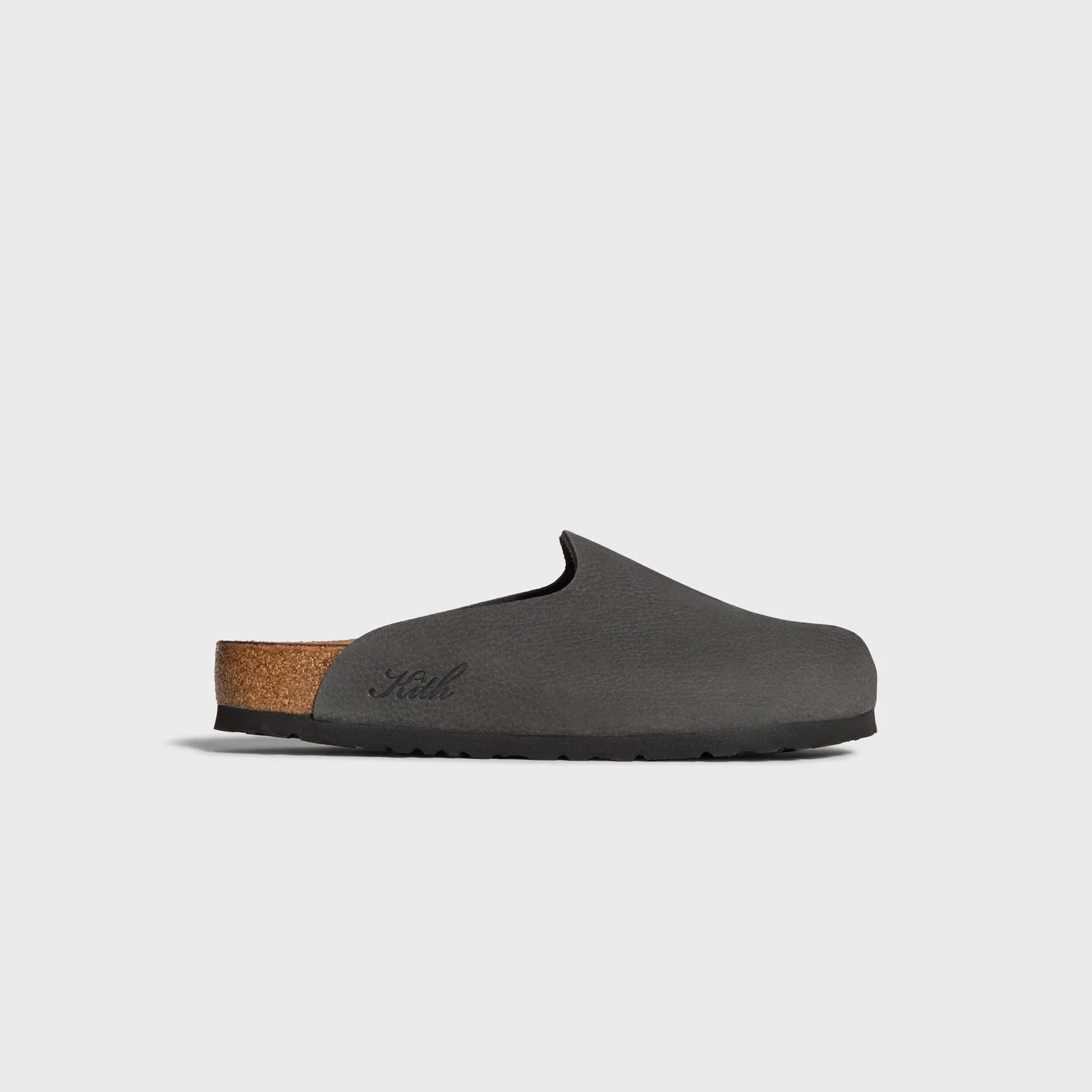 Image of Kith for Birkenstock Amsterdam - Black