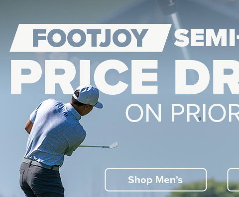 FootJoy Semi-Annual Price Drops