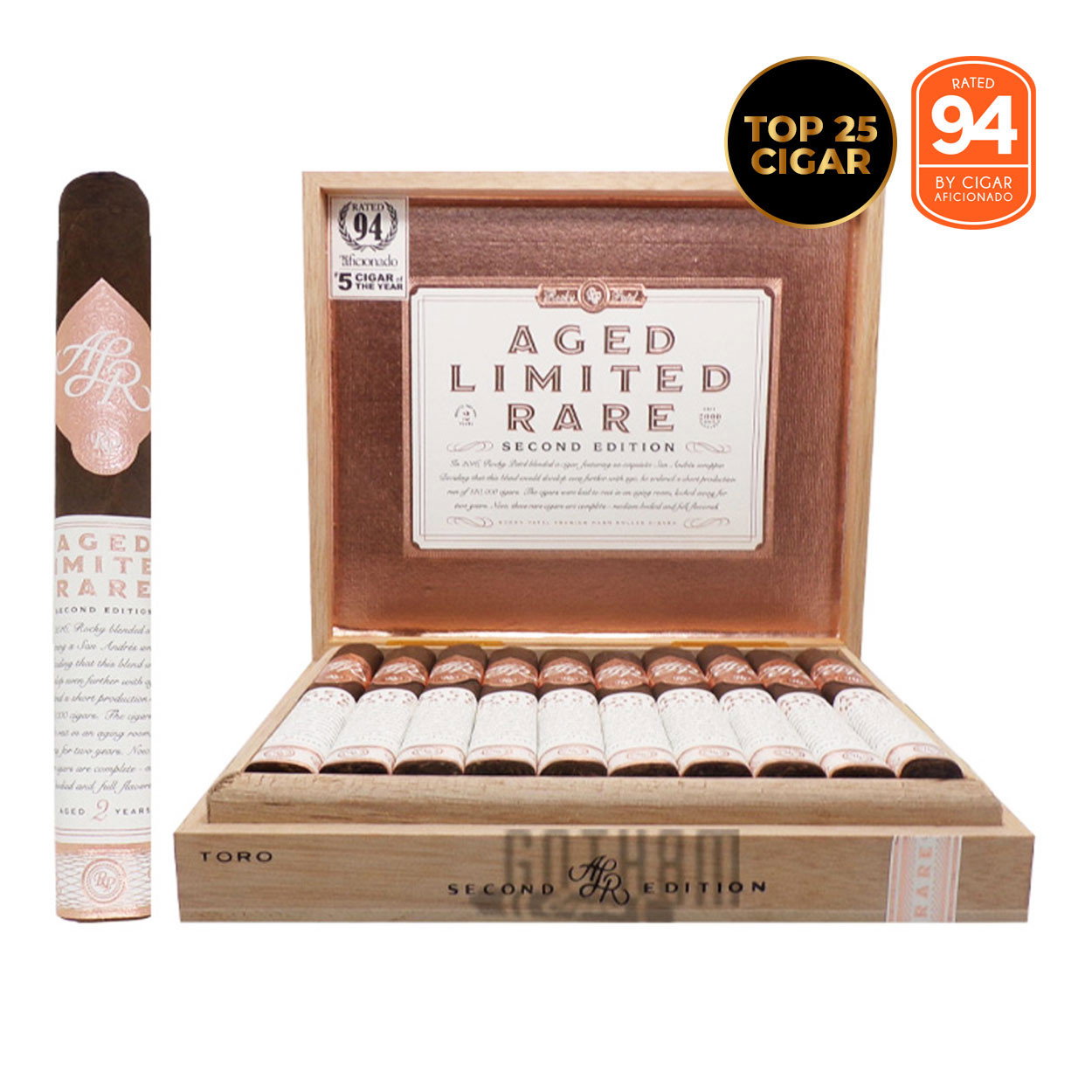 Rocky Patel ALR 2nd Edition Toro