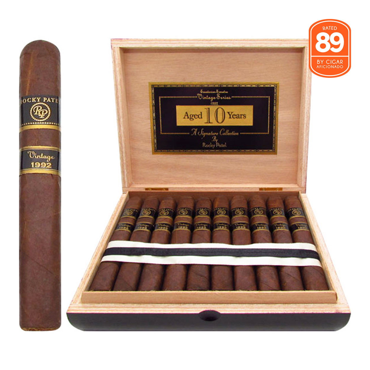 Rocky Patel Vintage 1992 Robusto