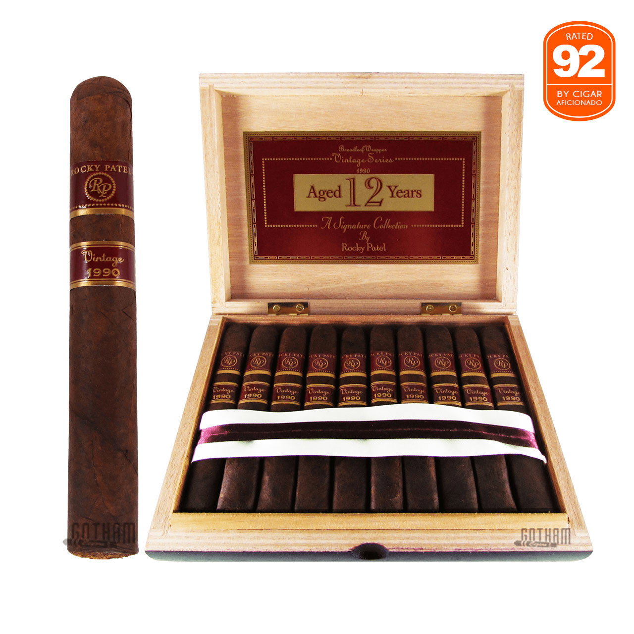 Rocky Patel Vintage 1990 Robusto