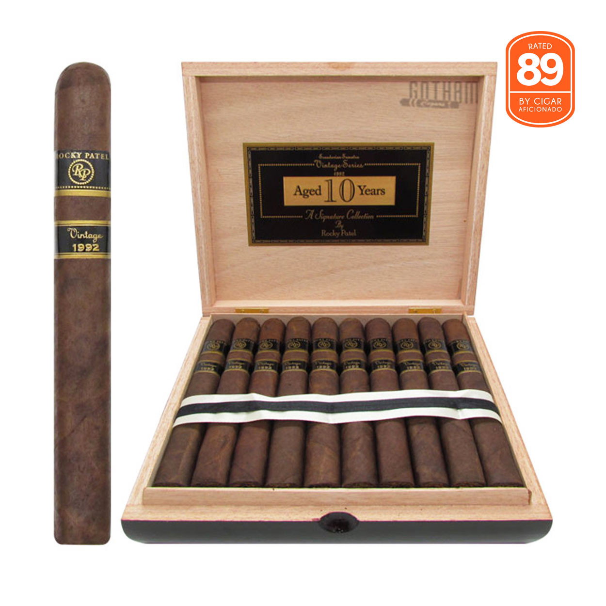 Rocky Patel Vintage 1992 Toro