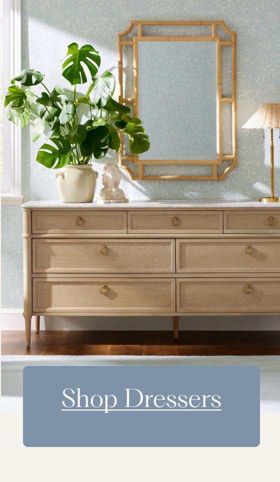 Shop Dressers
