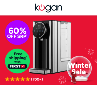 Kogan Instant Hot Water Dispenser Product Image