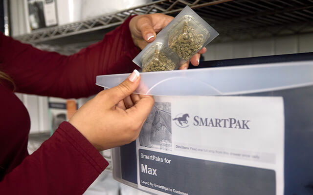 Simplify with SmartPaks.