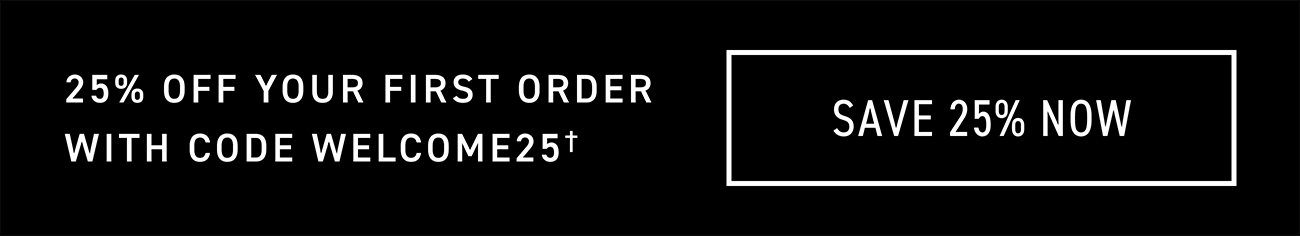 25 Percent Off Your First Order With Code