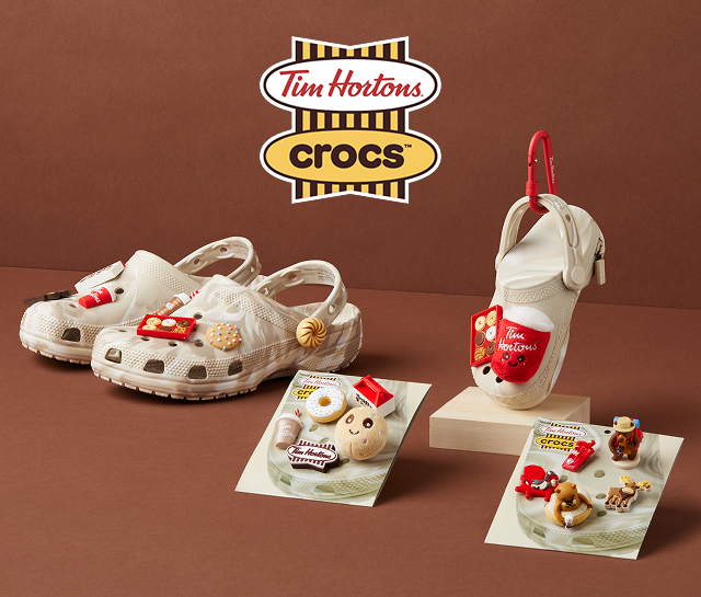 Check Out
 Our New Tim Hortons Collection Today!