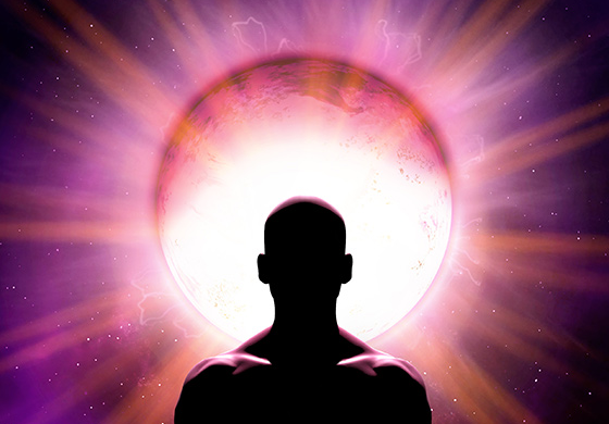connecting to your higher self blog image