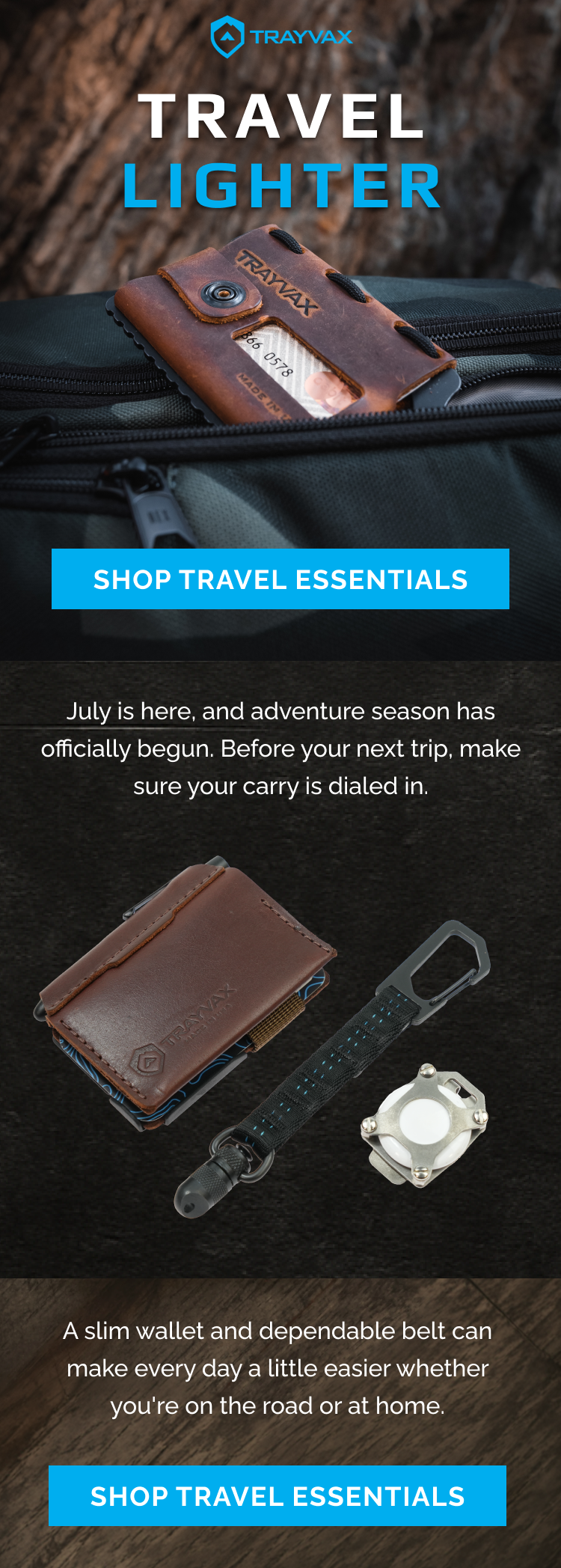 Shop Travel Essentials