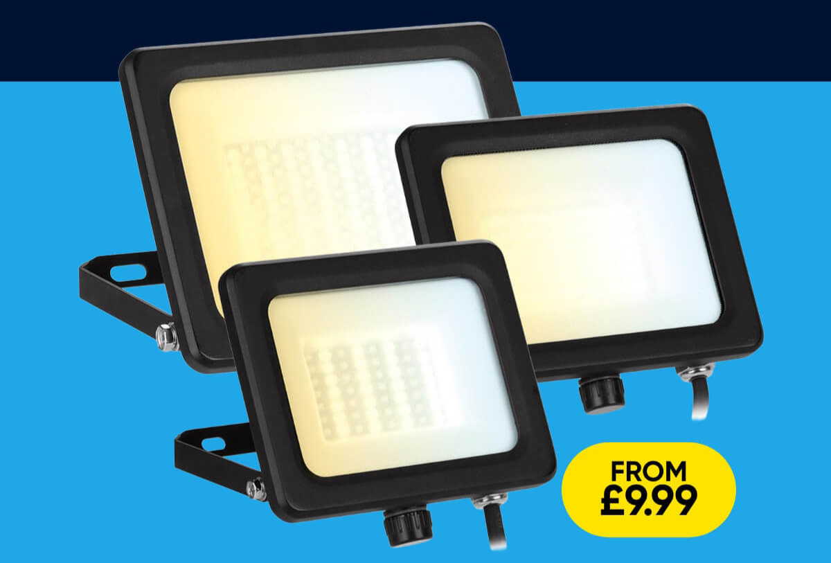 Aurora IP65 Fire Rated GU10 Downlight White