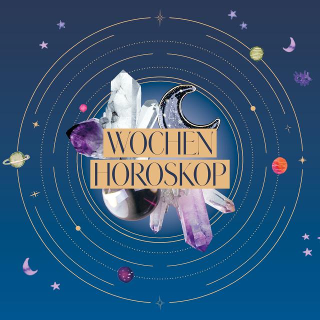 Dein Horoskop für die Woche vom 13. bis 19. Juli 2026