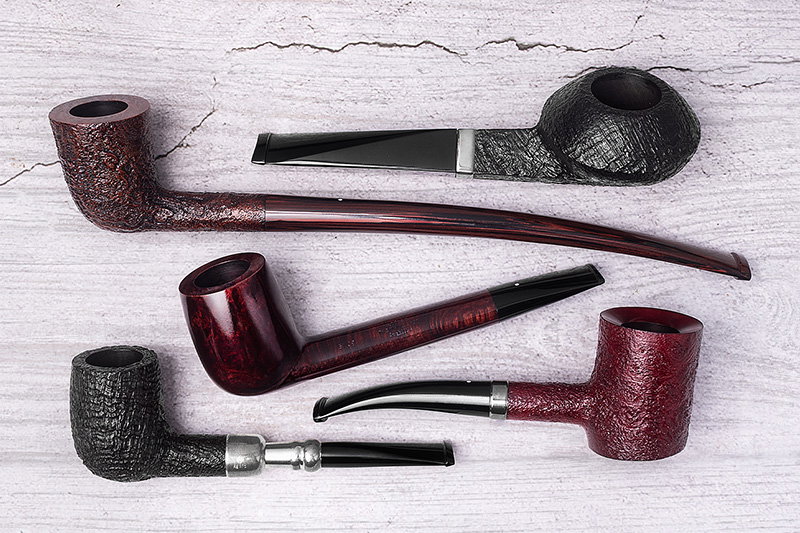 Dunhill Pipes