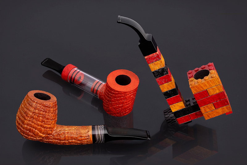 Werner Mummert Pipes