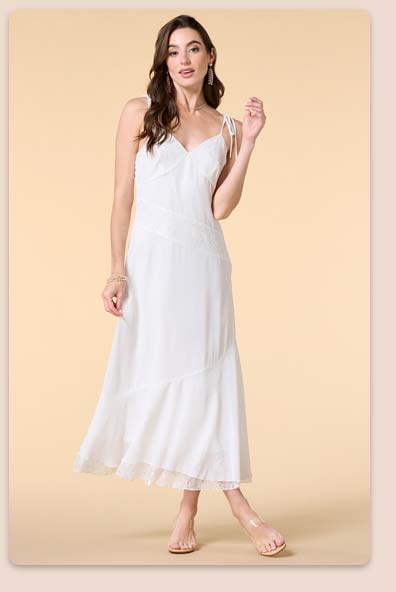 Shop Forever And Always Maxi Dress