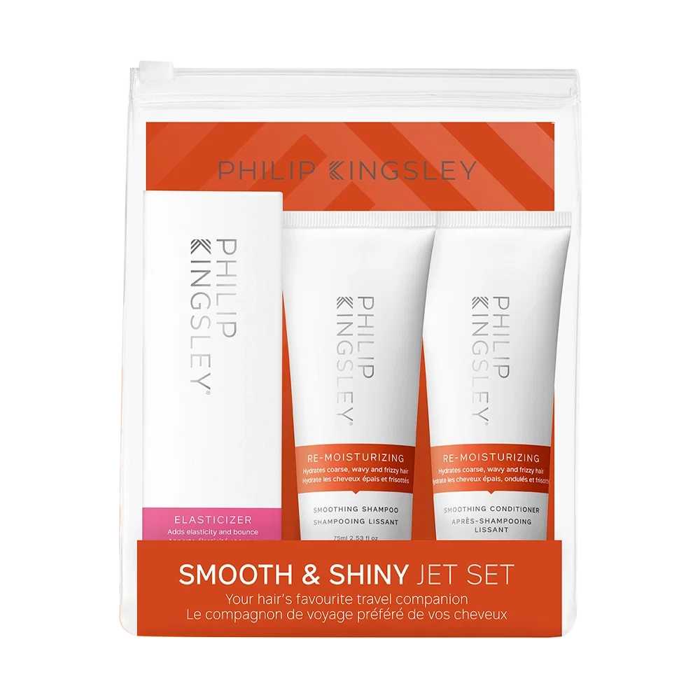 Image of SMOOTH & SHINY