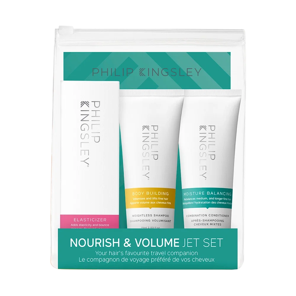 Image of NOURISH & VOLUME
