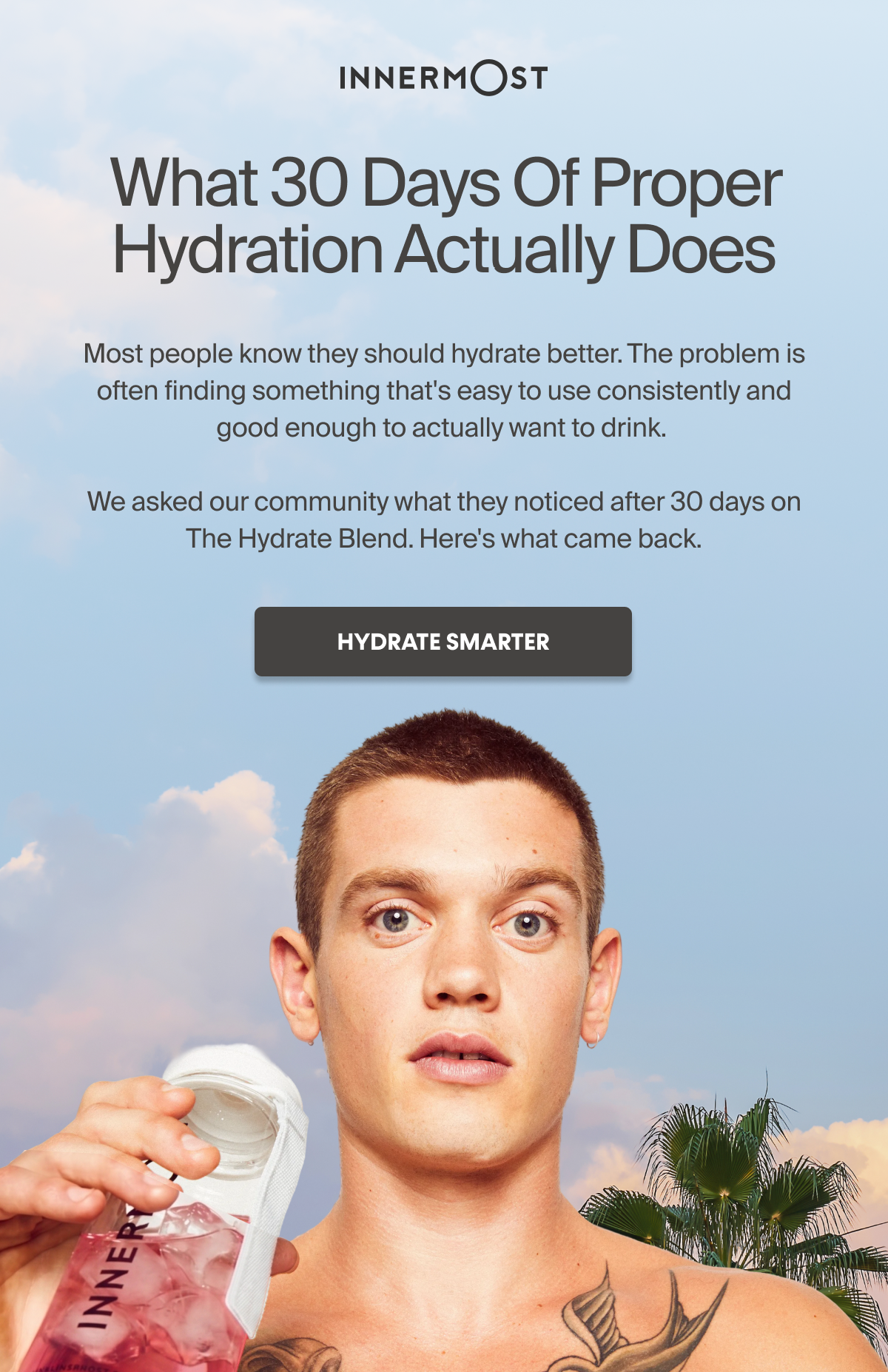 What 30 Days Of Proper Hydration Actually Does