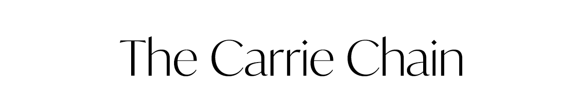 The Carrie Chain