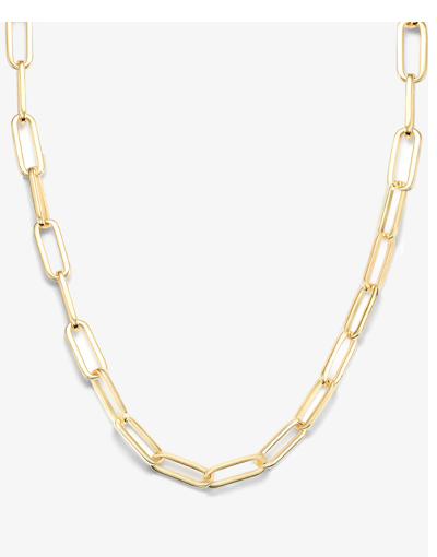 Carrie Chain Necklace 8mm