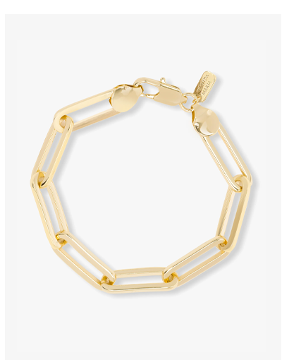 Carrie Chain Link Bracelet 8mm