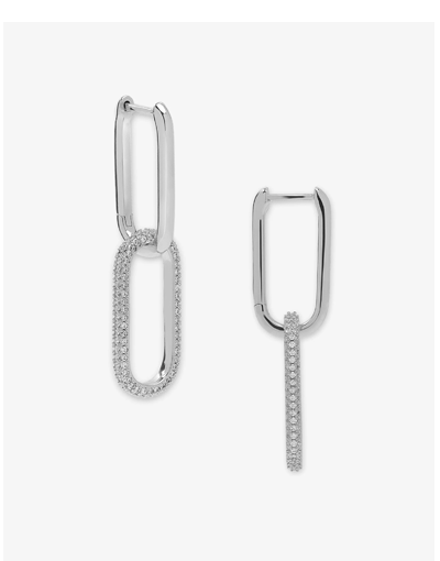 Carrie Pavé Chain Convertible Huggies
