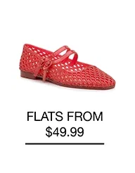 FLATS FROM $49.99