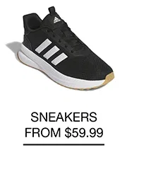 SNEAKERS FROM $59.99