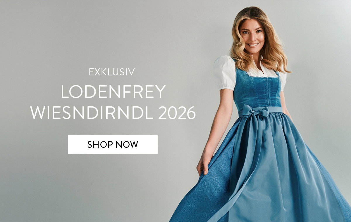 LODENFREY WIESNDIRNDL 2026
