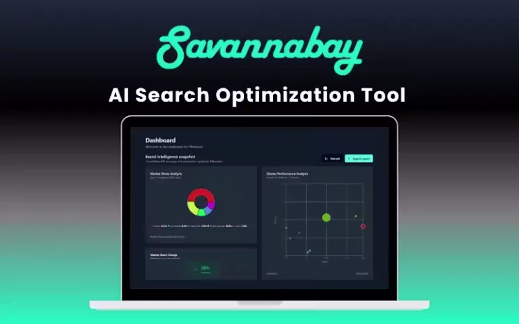Savannabay – Rank Higher in AI Search Results