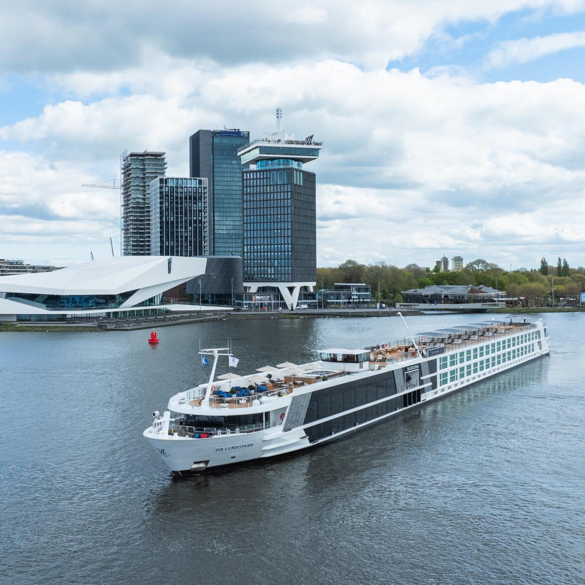 Deluxe Donau Flusskreuzfahrt mit der MS Gentleman