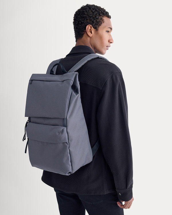 Image | The ReNew Transit Backpack | Slate Grey