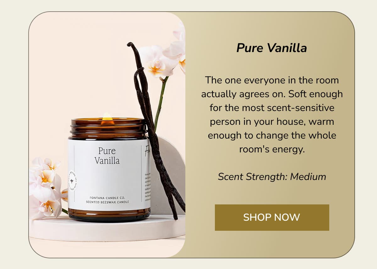 Pure Vanilla